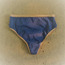 Load image into Gallery viewer, undies - high waisted thong