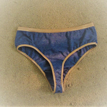 Load image into Gallery viewer, undies - high waisted thong