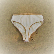 Load image into Gallery viewer, undies - high waisted thong