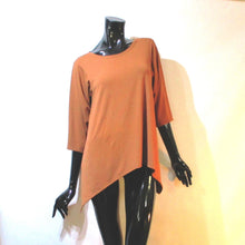 Load image into Gallery viewer, Women's Bamboo-Cotton Lounge Tunic Top