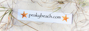 Peakybeach loves to help you find something great for a beach break. It could be beach blankets, women's beach wear or accessories for the holiday trip. Women's hoodies made in Canada just to walk beside the waves. 