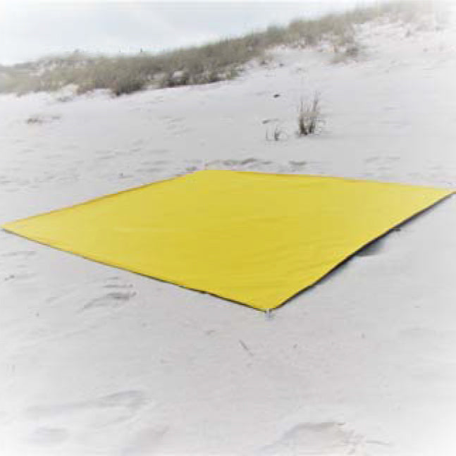 beach blanket double width