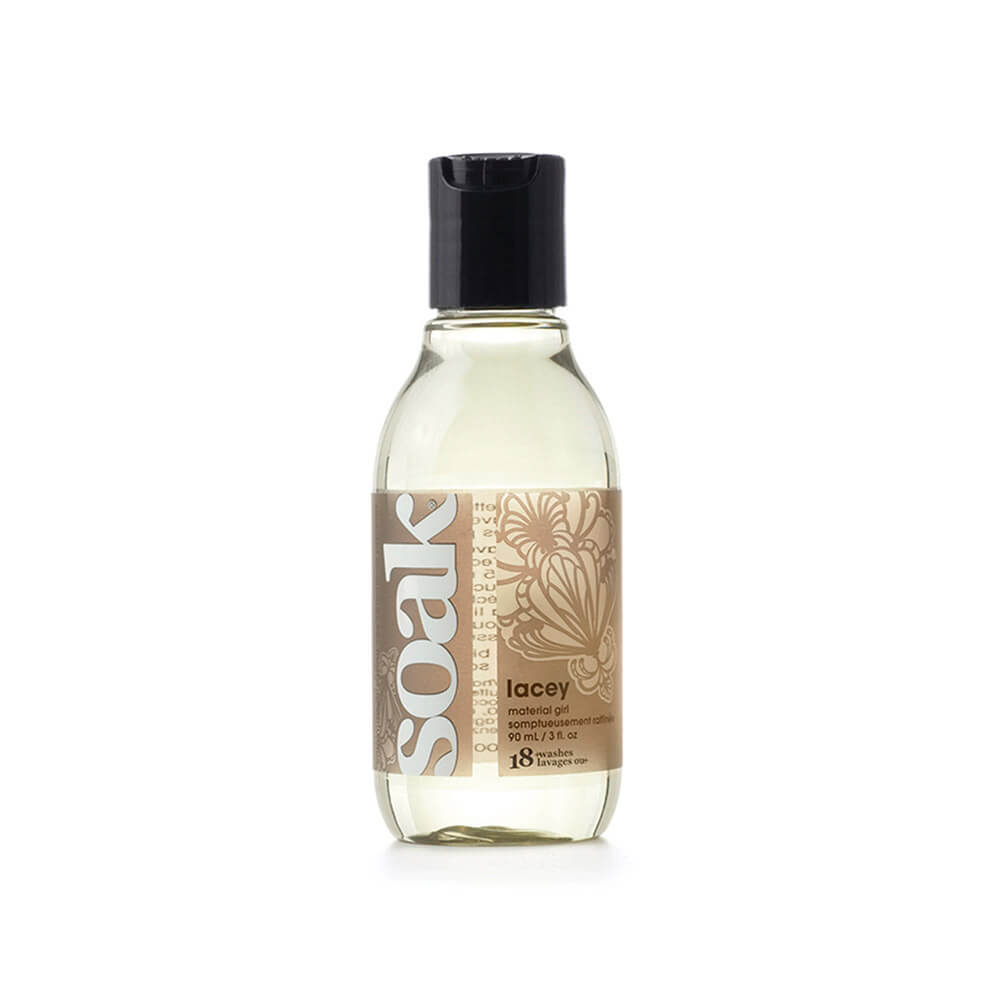 Soak travel size