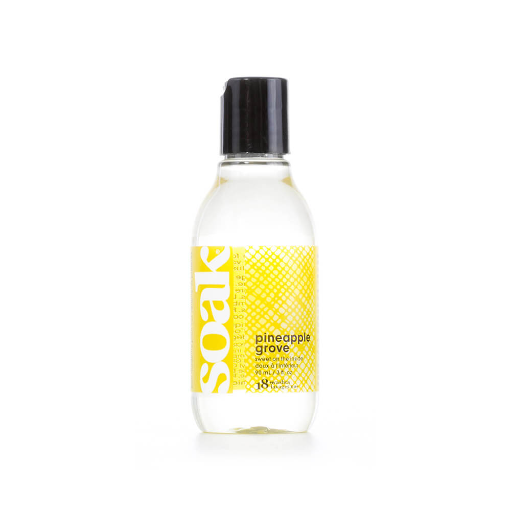 Soak travel size