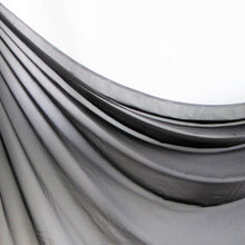 Load image into Gallery viewer, sample of black mesh on white backgroung
