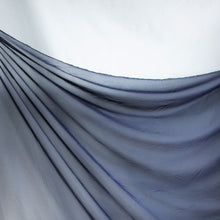 Load image into Gallery viewer, sample of navy mesh on white background